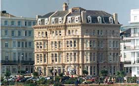 Chatsworth Hotel,  Eastbourne